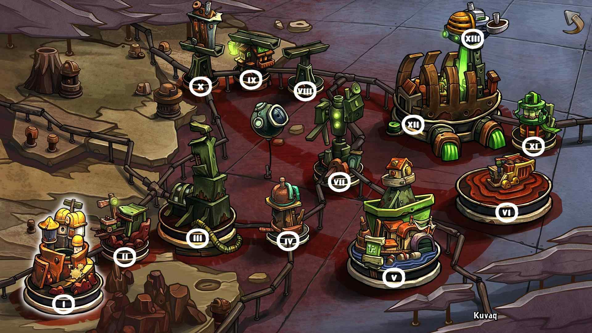 德波尼亚:完整旅程/Deponia: The Complete Journey
