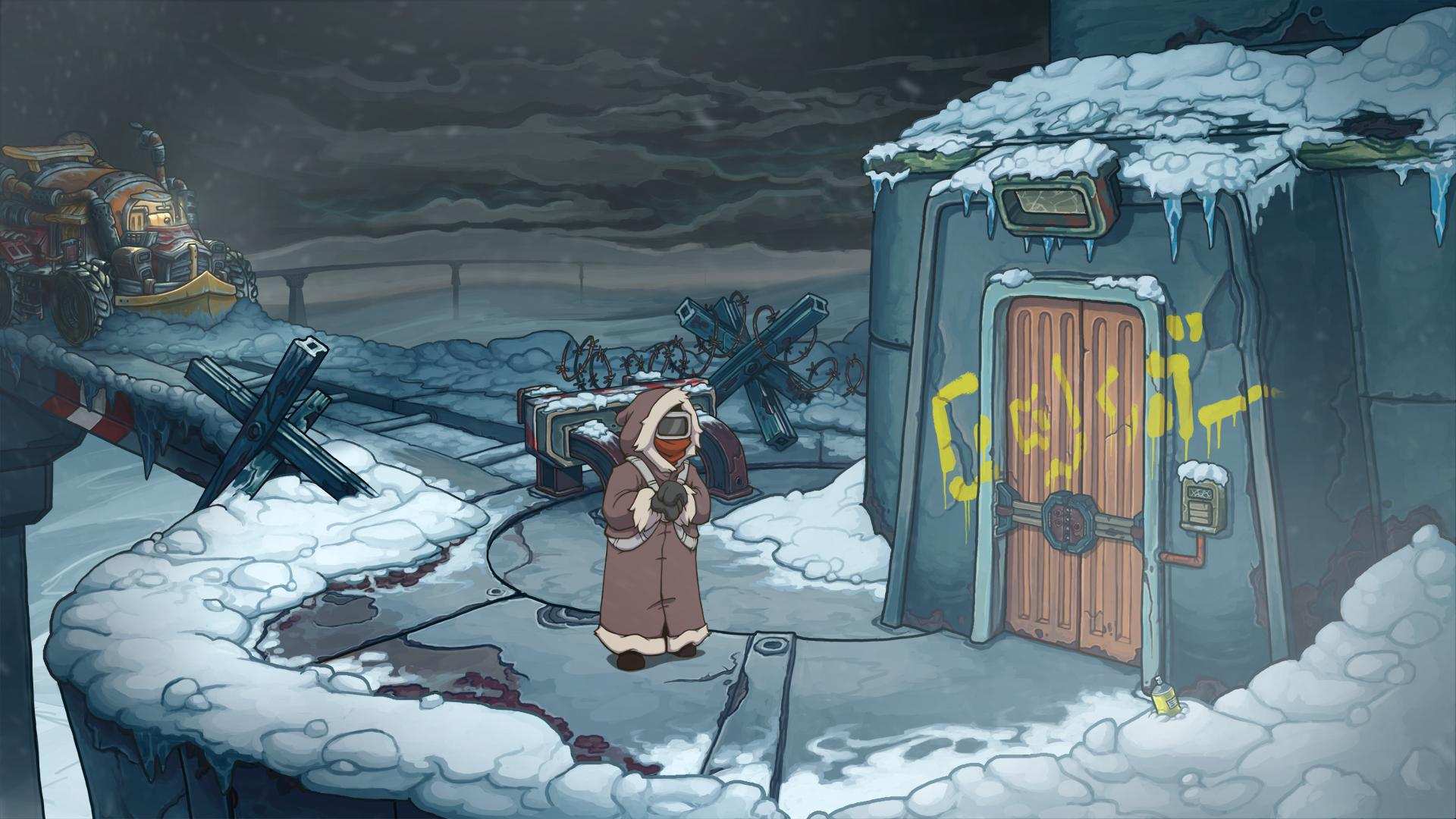 德波尼亚:世界末日/德波尼亚4/Deponia Doomsday