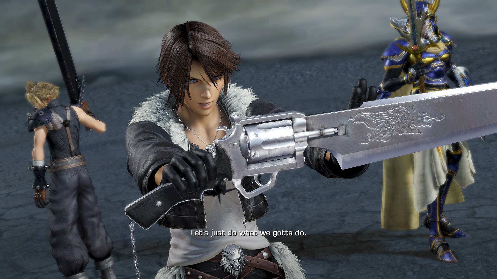 最终幻想:纷争NT/Dissidia Final Fantasy NT