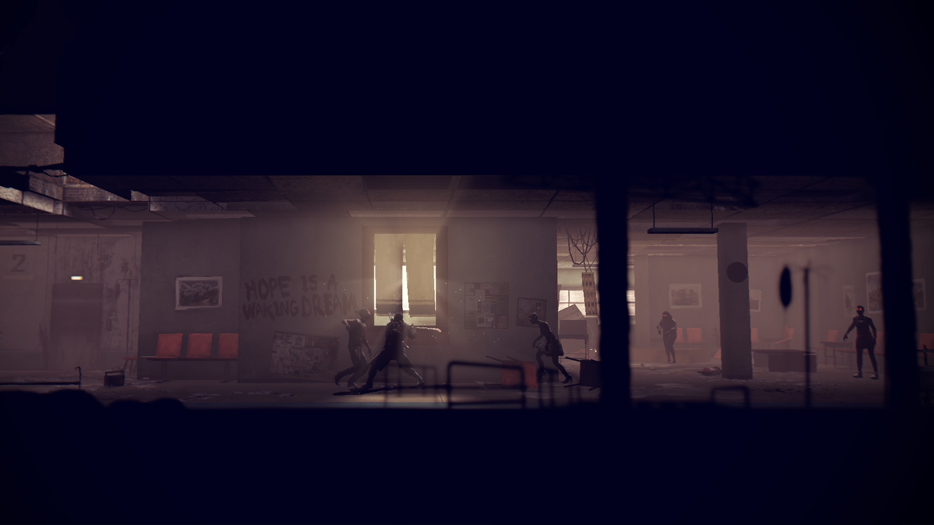 死光:导演剪辑版/Deadlight: Director's Cut