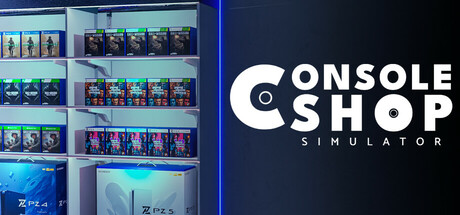 游戏商店模拟器/Gamer Shop Simulator