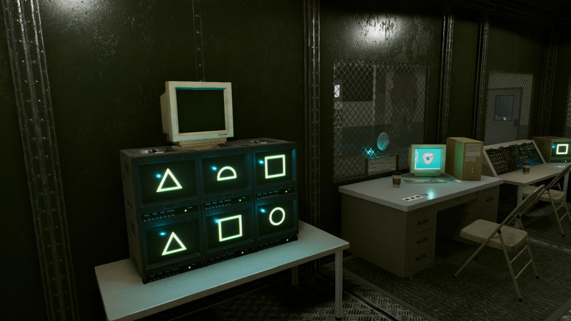 在人类身上测试:逃生室/Tested on Humans: Escape Room