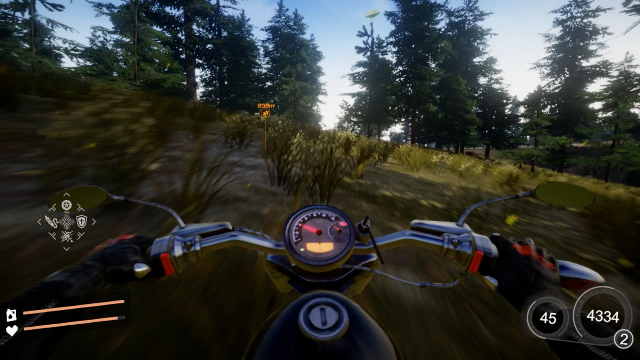 狂飙:极限视界/Just Ride:Apparent Horizon