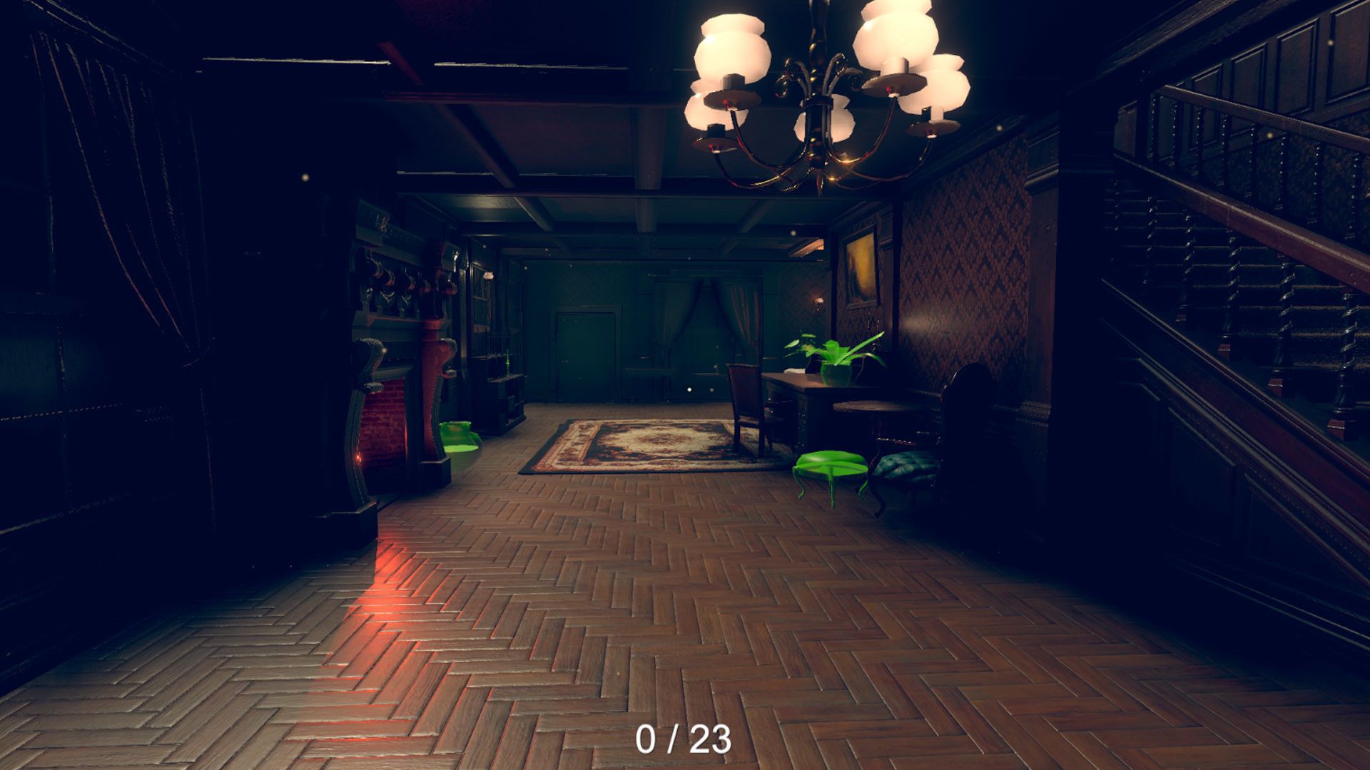 3D解谜:旧房子/3D PUZZLE - Old House