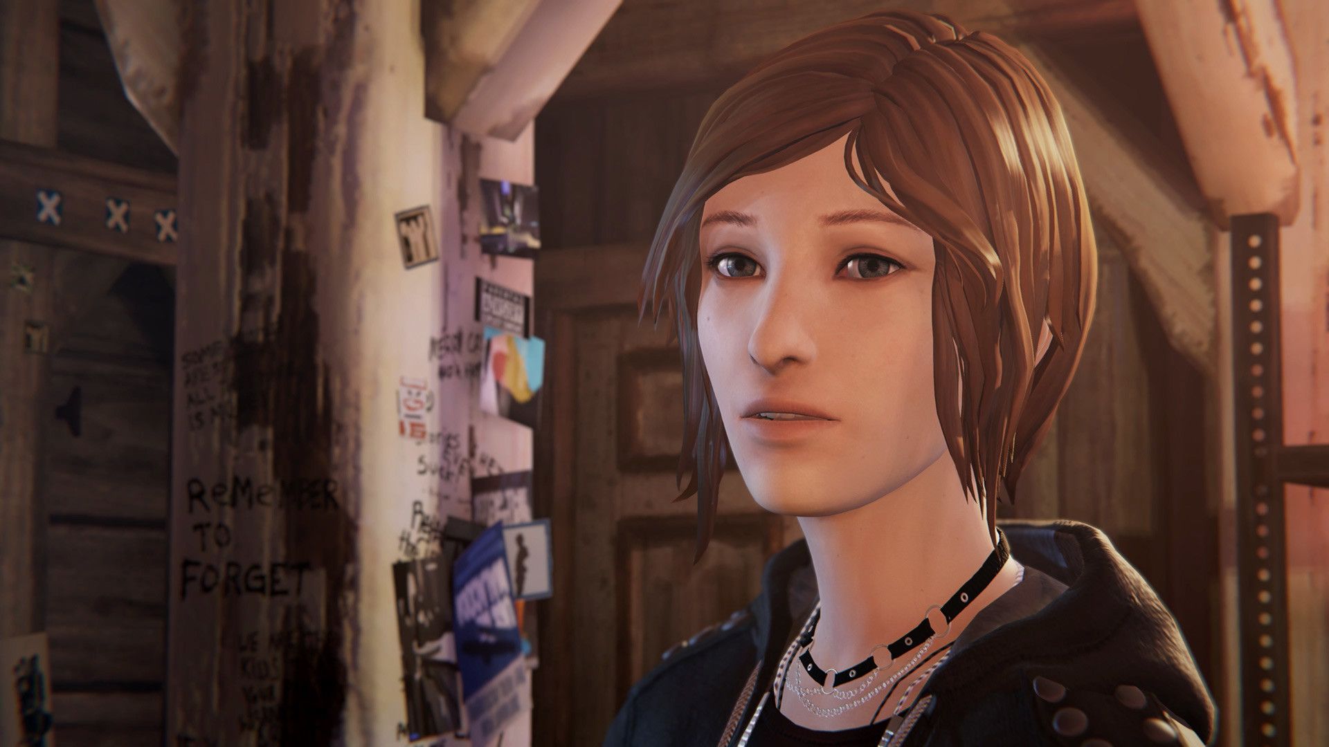奇异人生:风暴前夕重制版/Life is Strange: Before the Storm Remastered