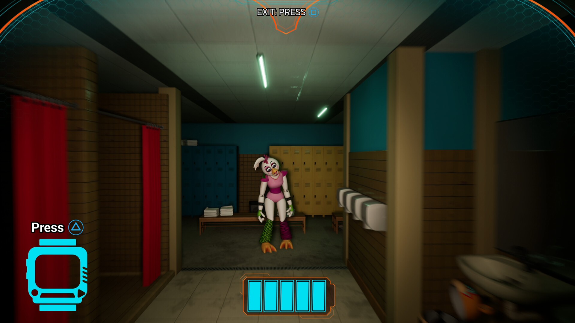 玩具熊的五夜后宫:安全漏洞/Five Nights at Freddy's: Security Breach