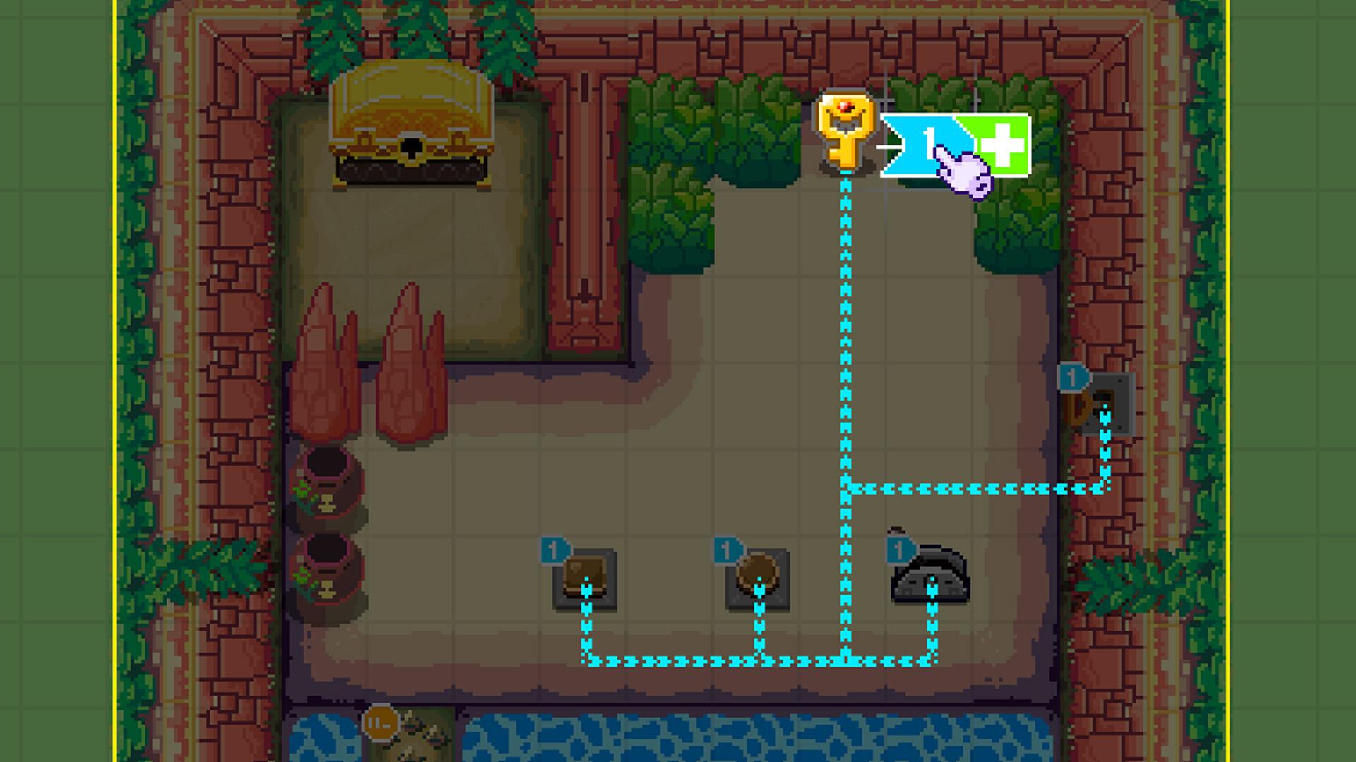 超级地牢制作者/Super Dungeon Maker