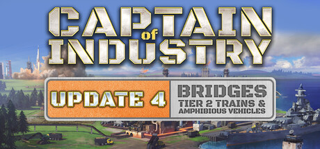 工业巨头/Captain of Industry