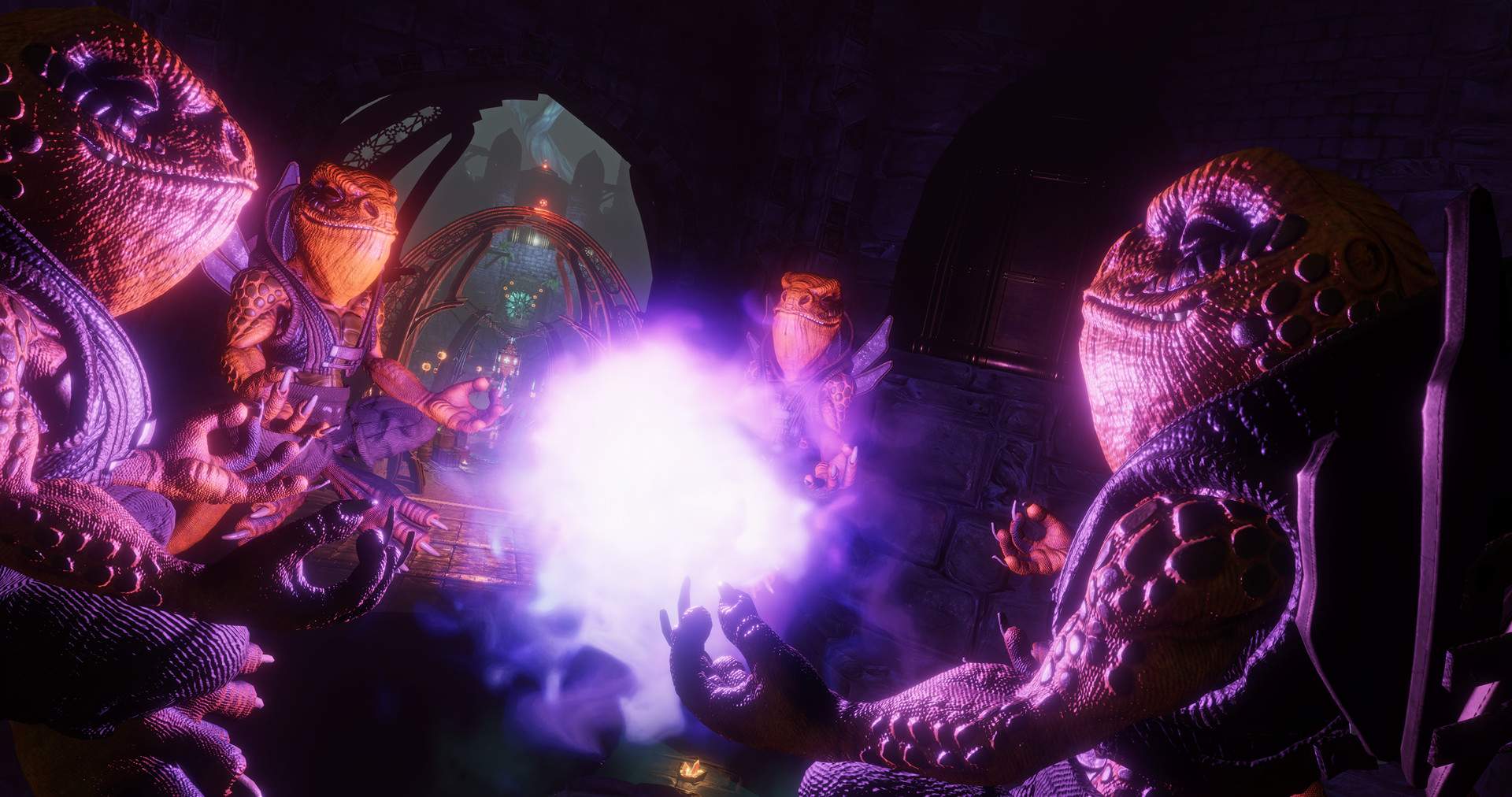 地下世界:崛起/Underworld Ascendant