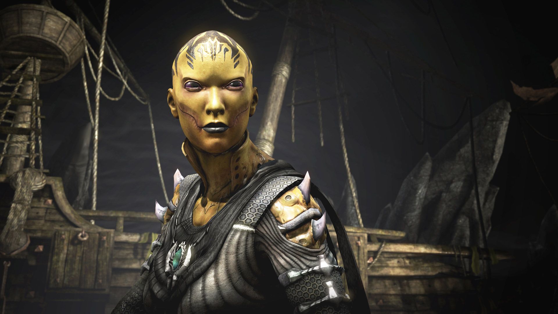 真人快打X/Mortal Kombat X