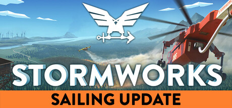 风暴工程:建造和救援/Stormworks: Build and Rescue