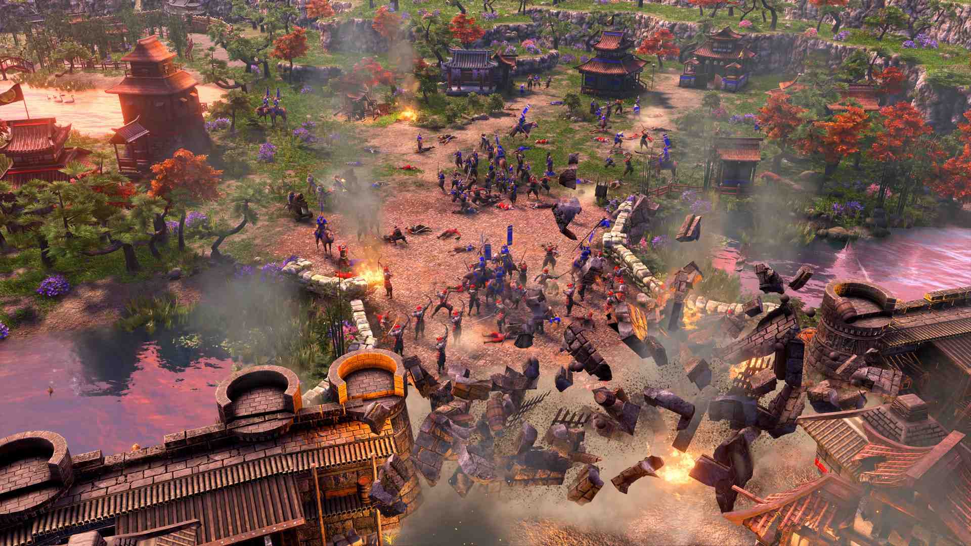 帝国时代3:决定版/Age of Empires III: Definitive Edition