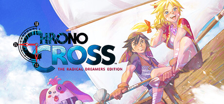时空之轮2高清版/穿越时空重制版/CHRONO CROSS: THE RADICAL DREAMERS EDITION