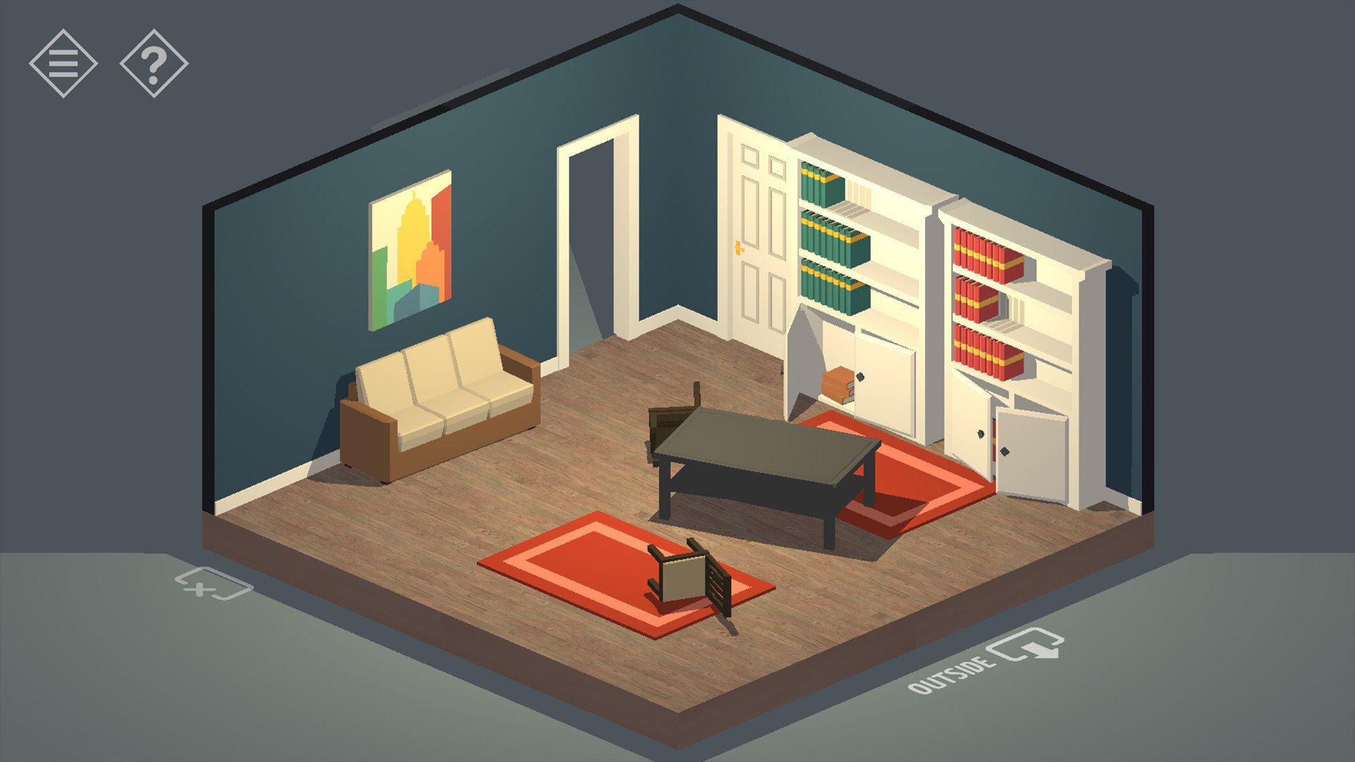 小房间故事:小镇之谜/Tiny Room Stories: Town Mystery