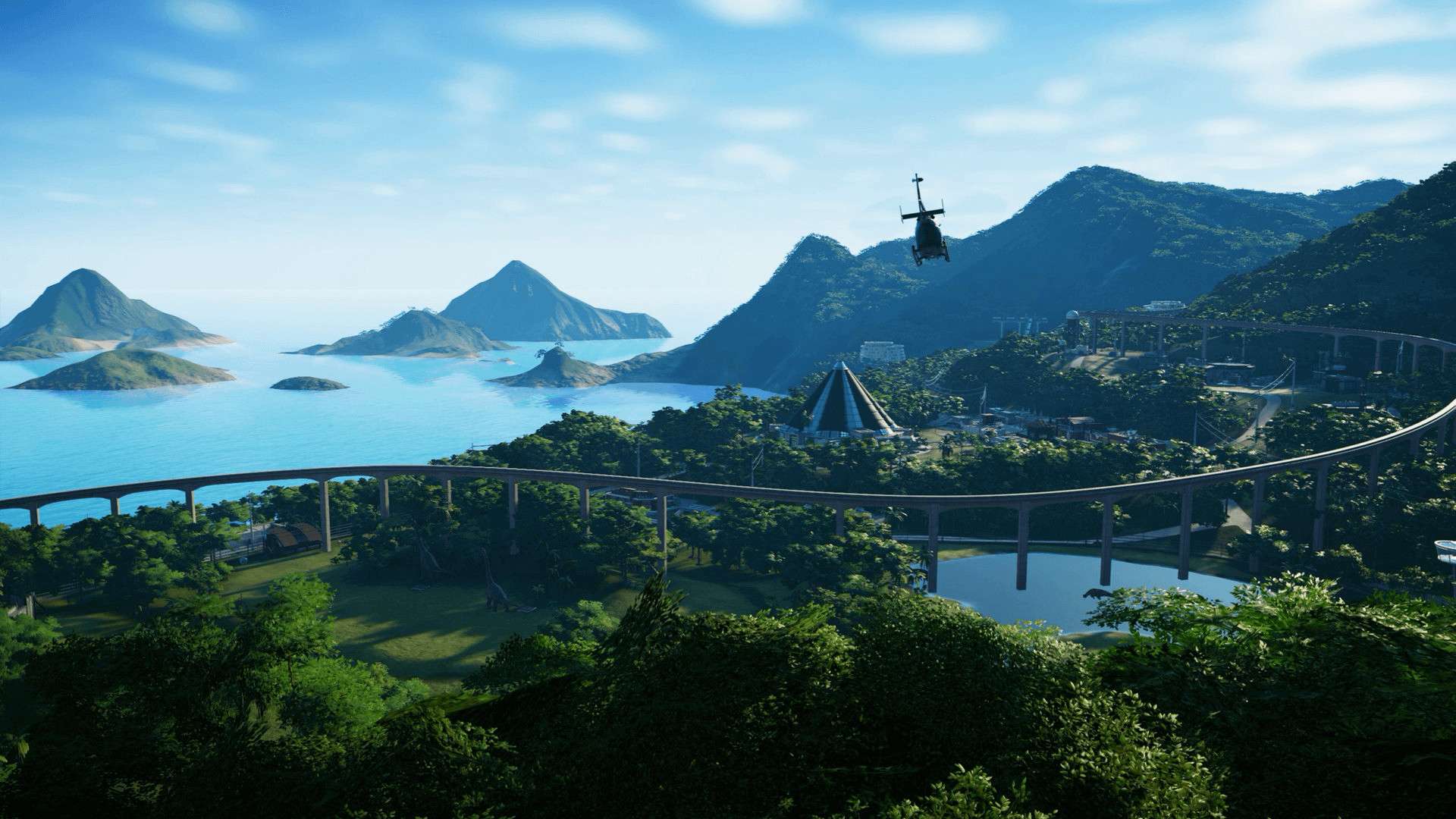 侏罗纪世界:进化/Jurassic World Evolution