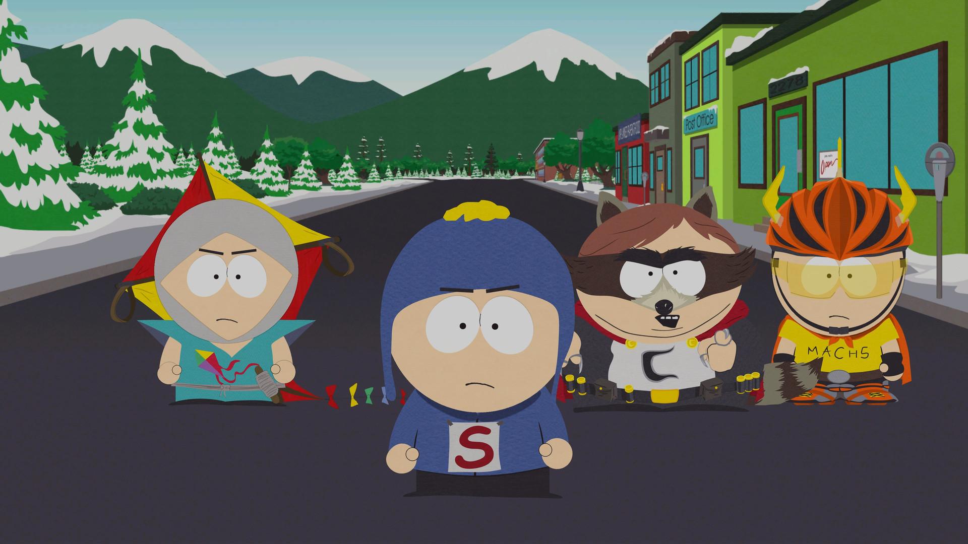 南方公园:完整破碎/South Park: The Fractured But Whole