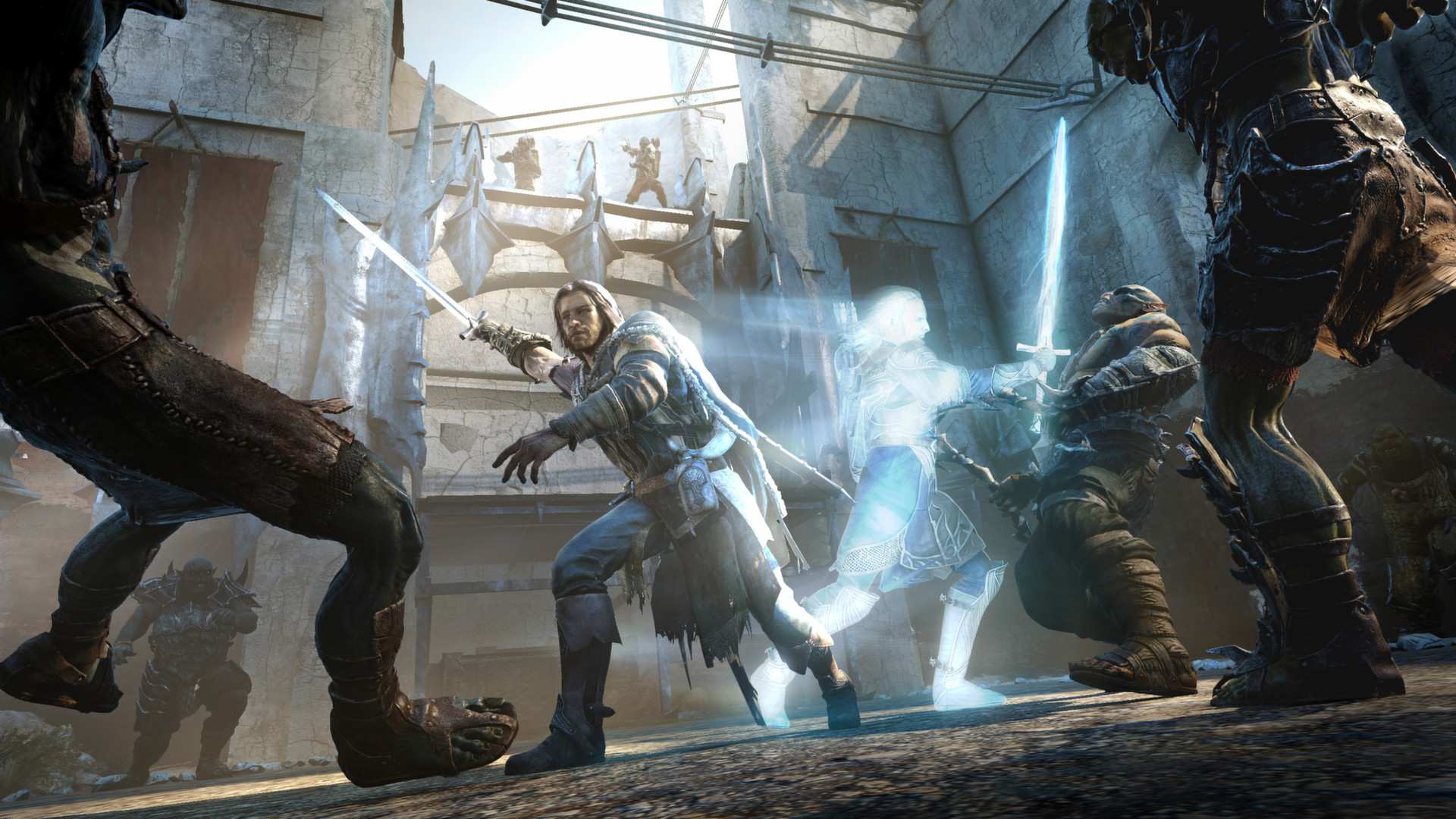 中土世界:暗影魔多/Middle Earth: Shadow of Mordor