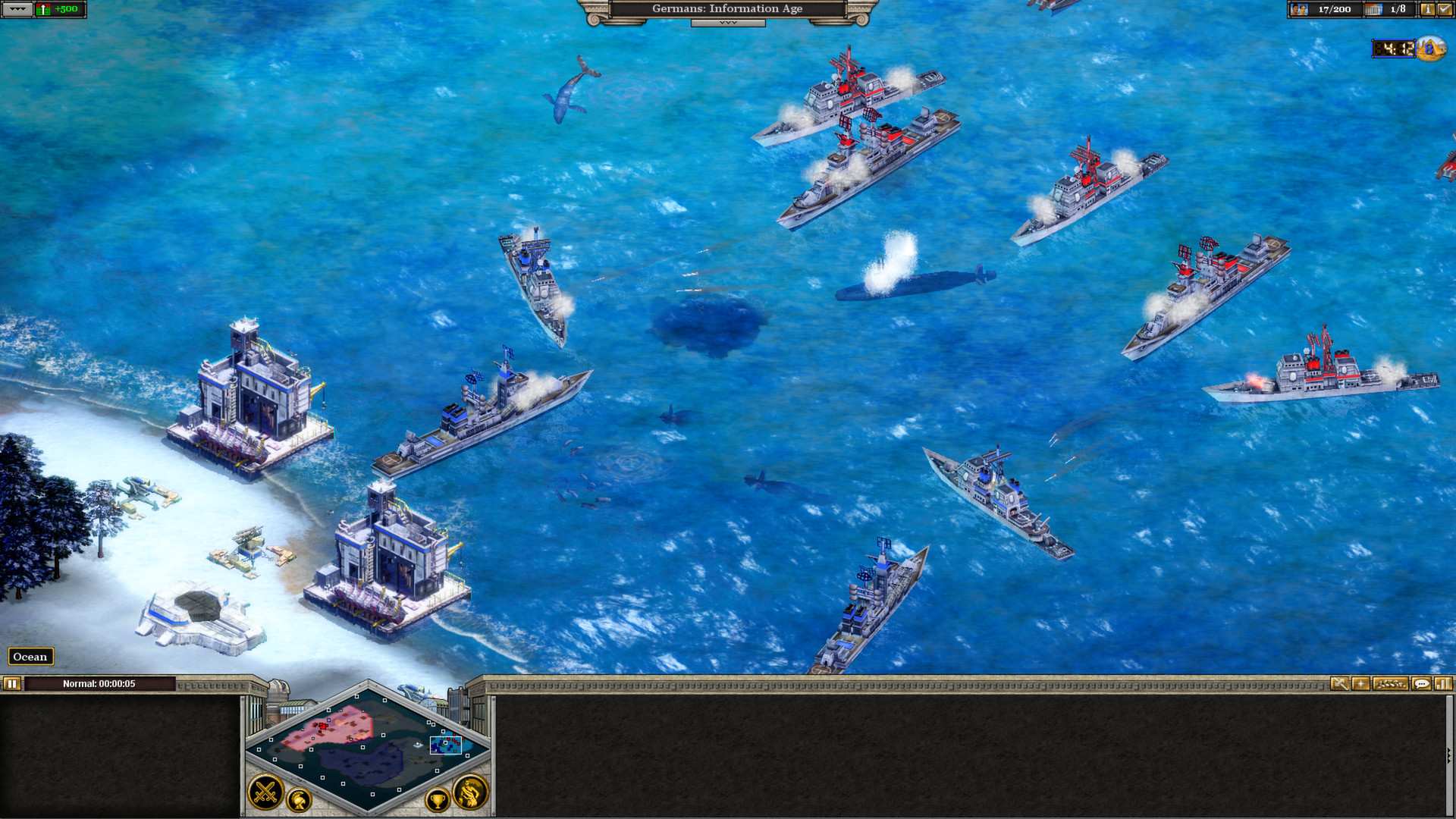 国家的崛起:扩展版/Rise of Nations: Extended Edition