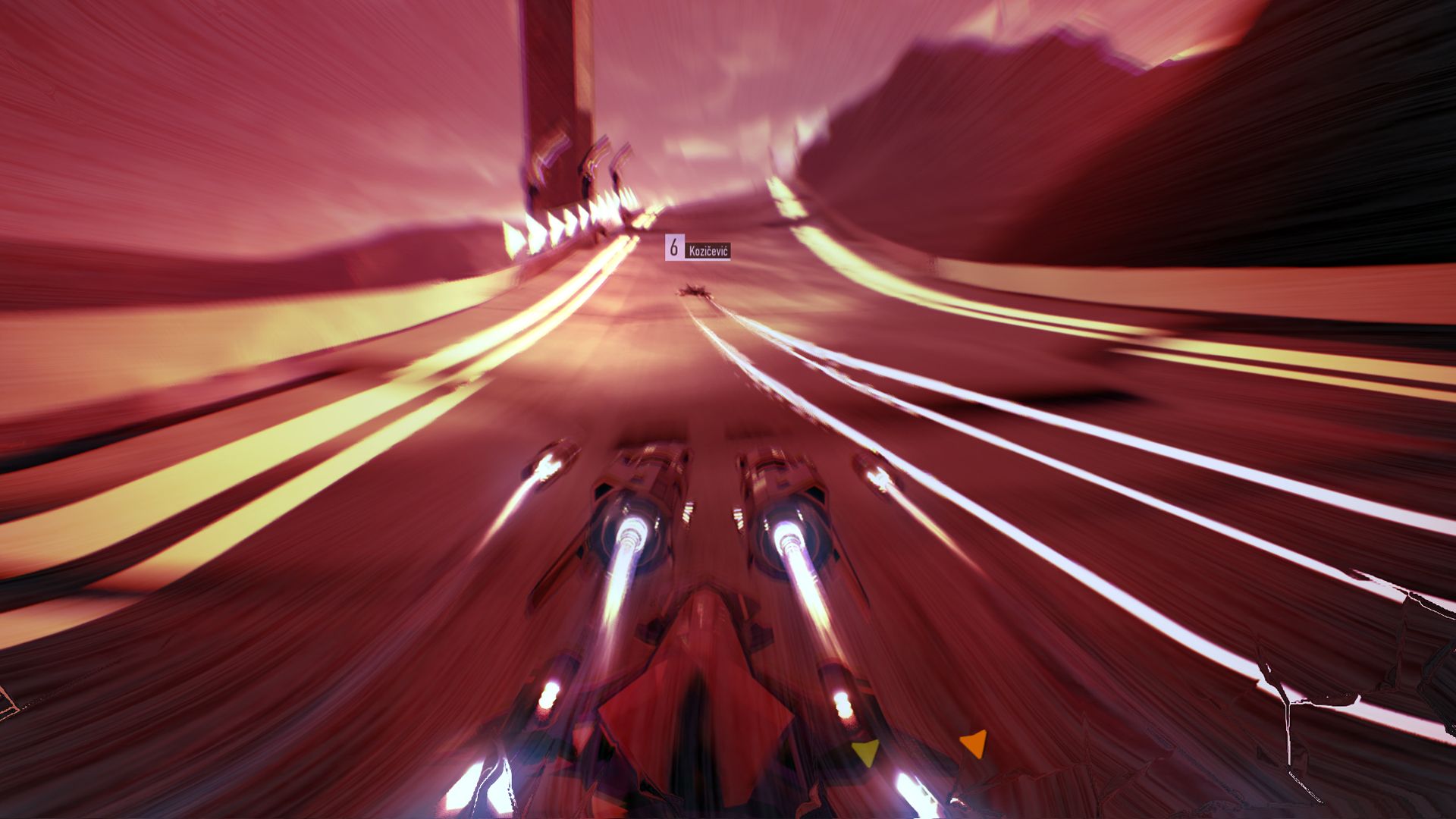红视:增强版/Redout: Enhanced Edition