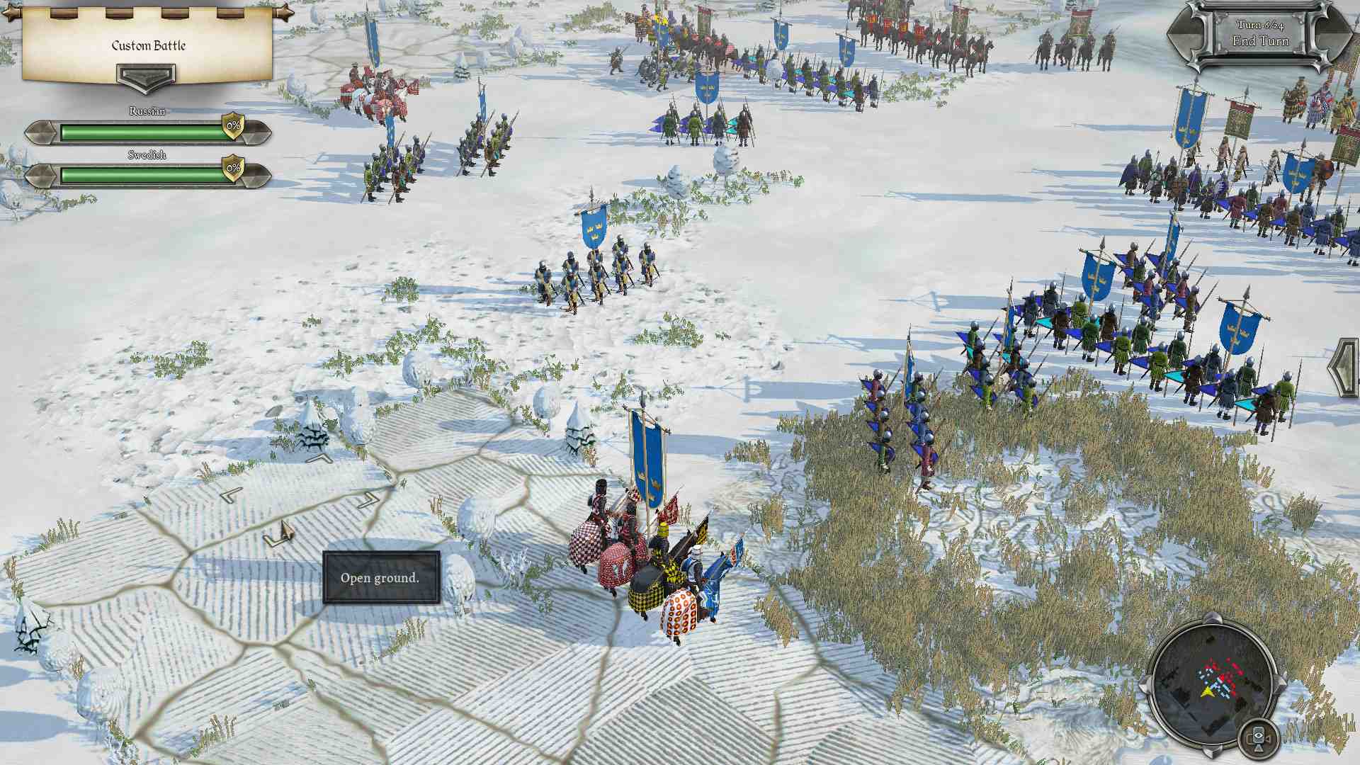 荣耀战场2:中世纪/荣耀之地2:中世纪/Field of Glory II: Medieval