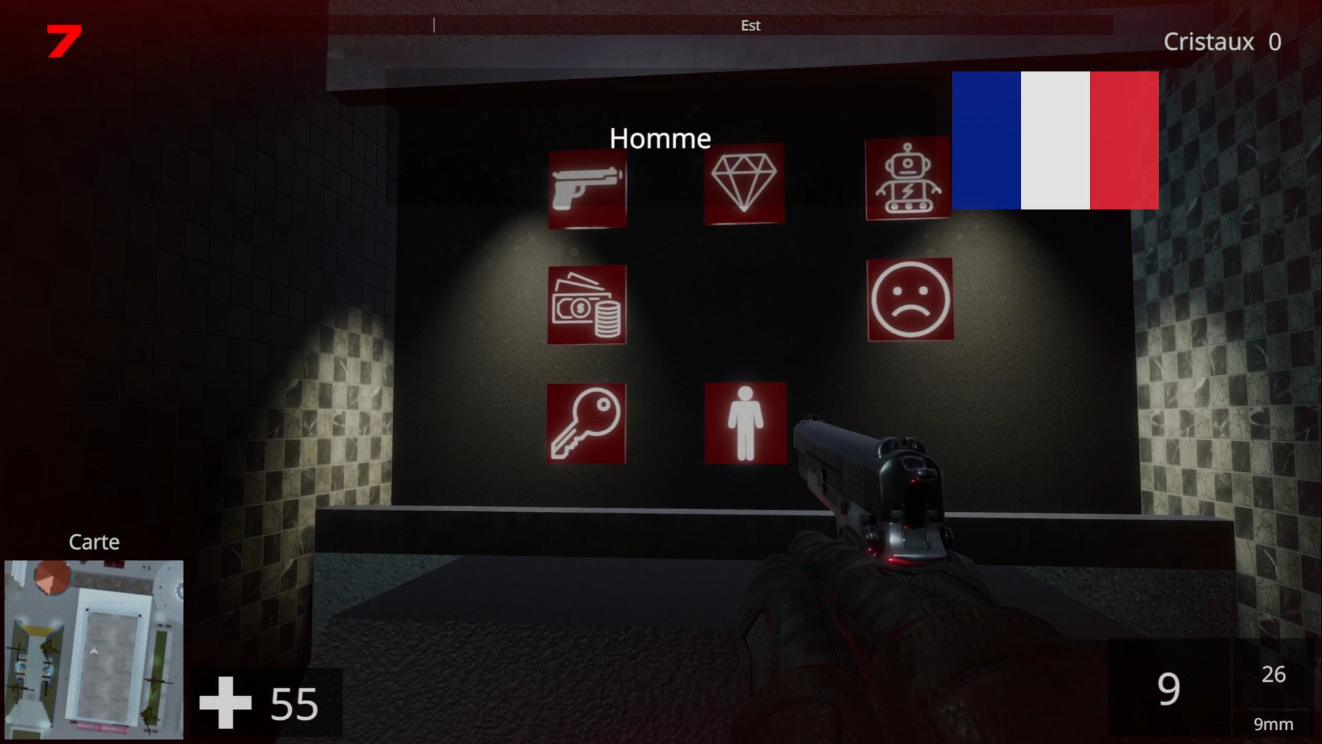 语言学习的FPS/Linguist FPS