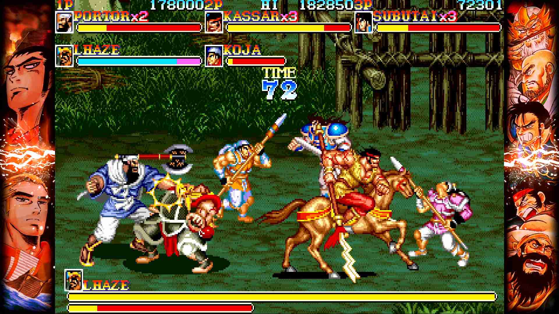 卡普空格斗游戏合集/Capcom Beat 'Em Up Bundle