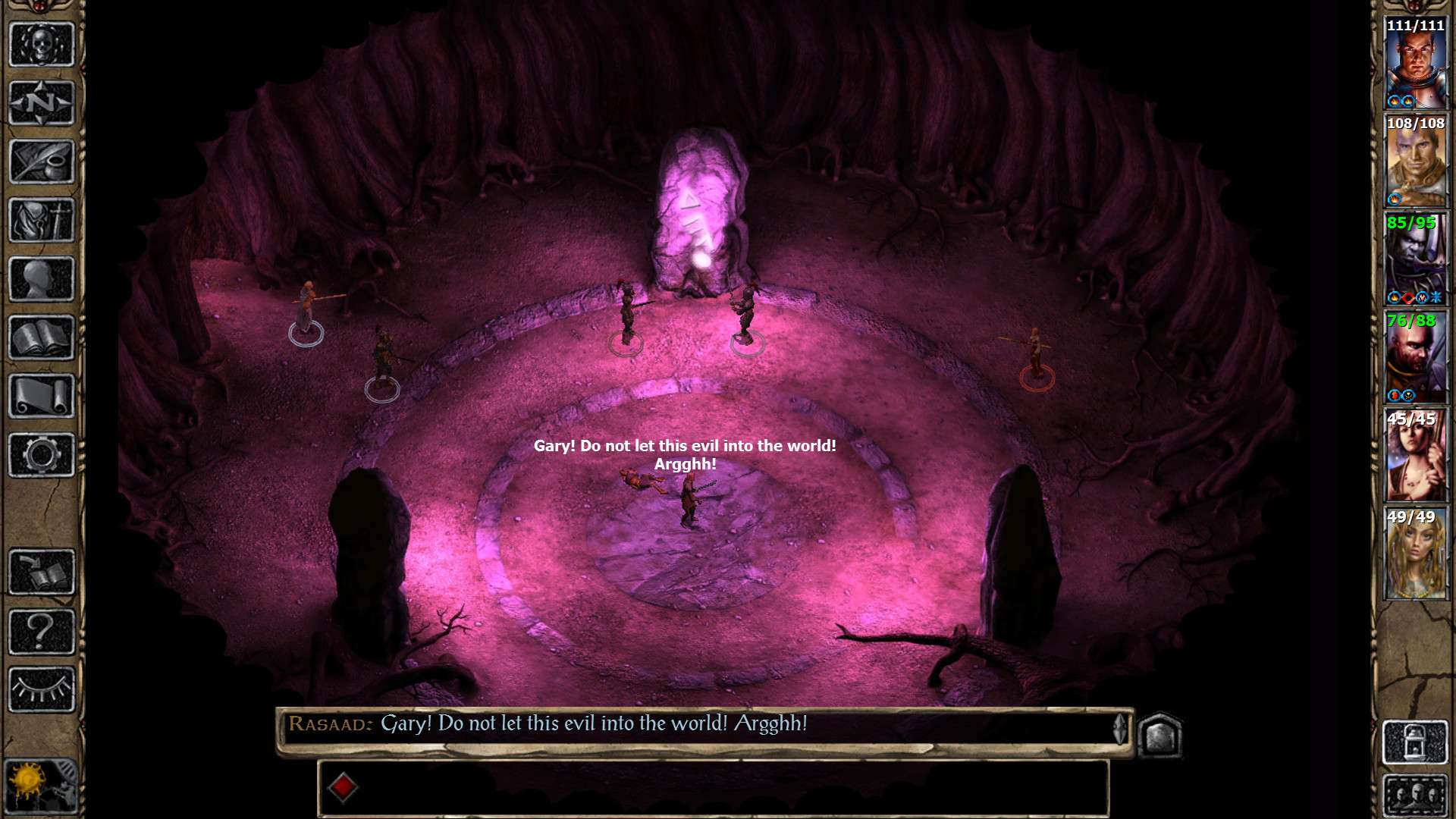 博德之门2:加强版/Baldur's Gate II: Enhanced Edition