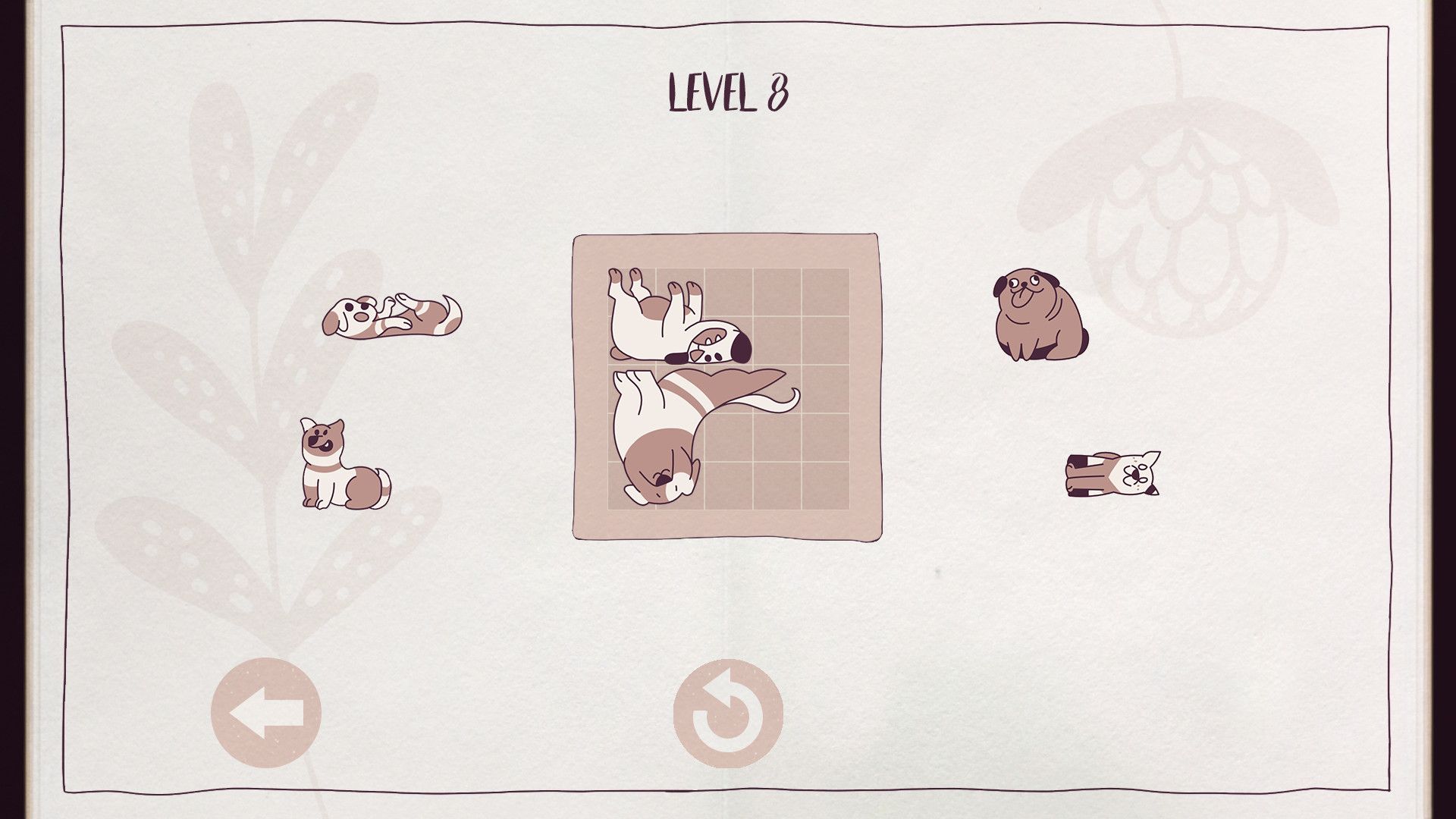 井然有狗/Dogs Organized Neatly