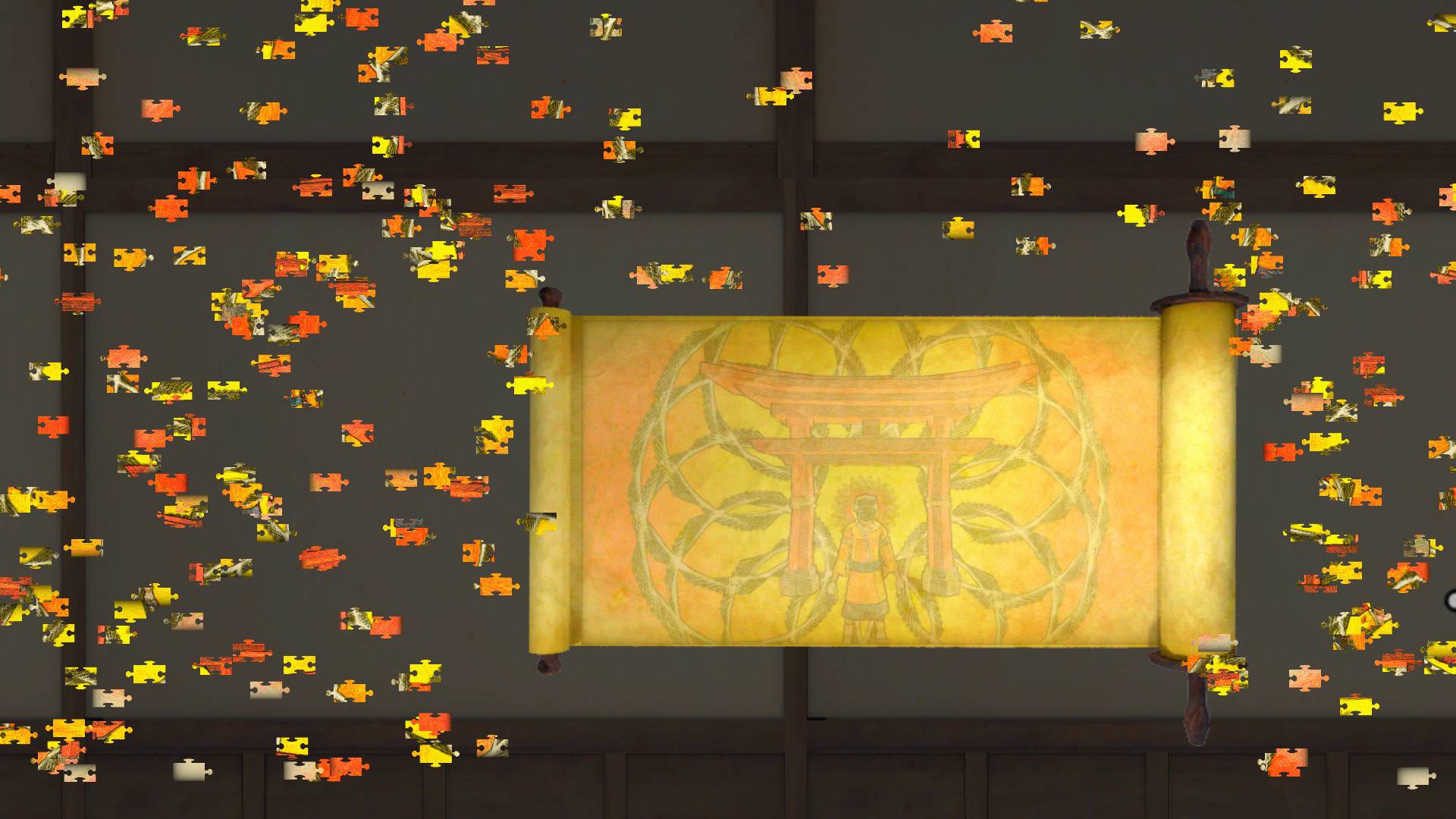 哲学拼图:禅宗/Philosophical Jigsaw - The Zen Koans