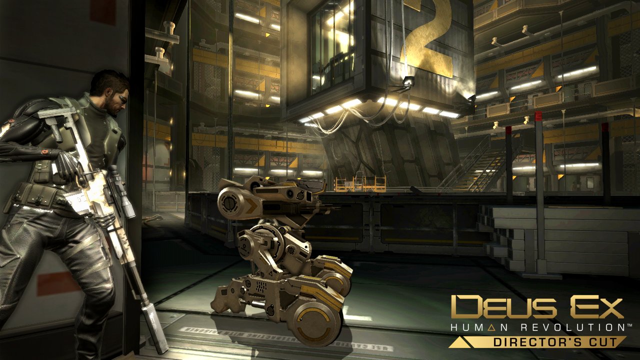 杀出重围3:人类革命/Deus Ex: Human Revolution
