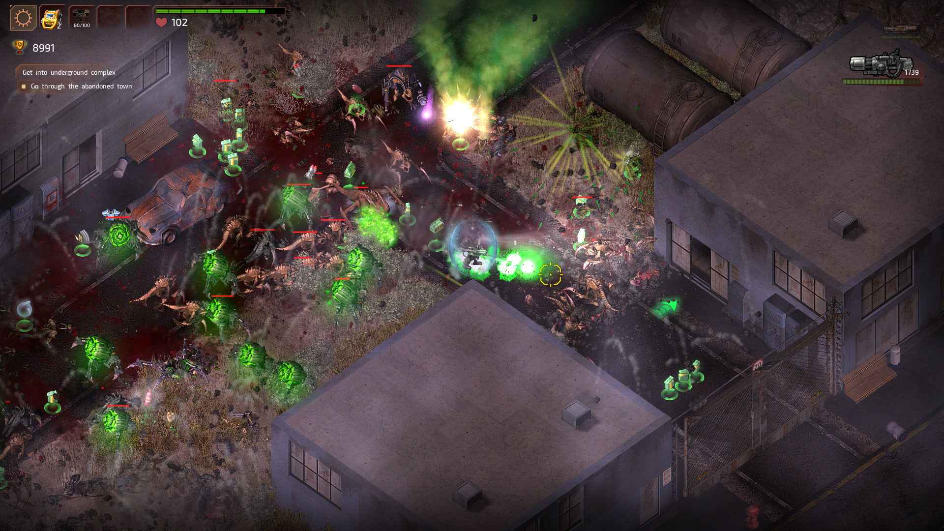 孤胆枪手2:新纪元/Alien Shooter 2 - New Era