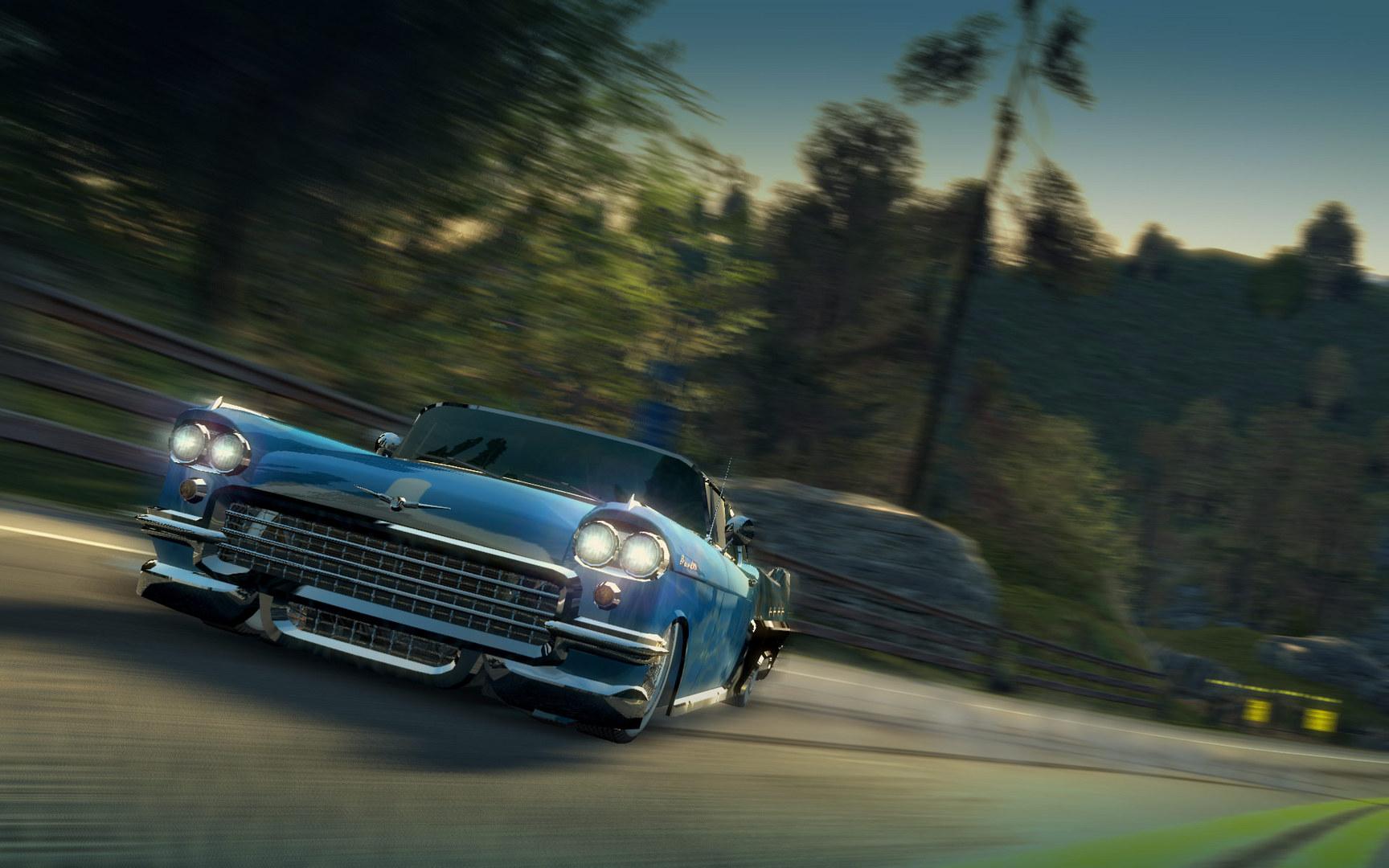 火爆狂飙:天堂/Burnout Paradise: The Ultimate Box