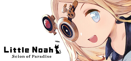 小小诺亚:天堂之子/Little Noah: Scion of Paradise