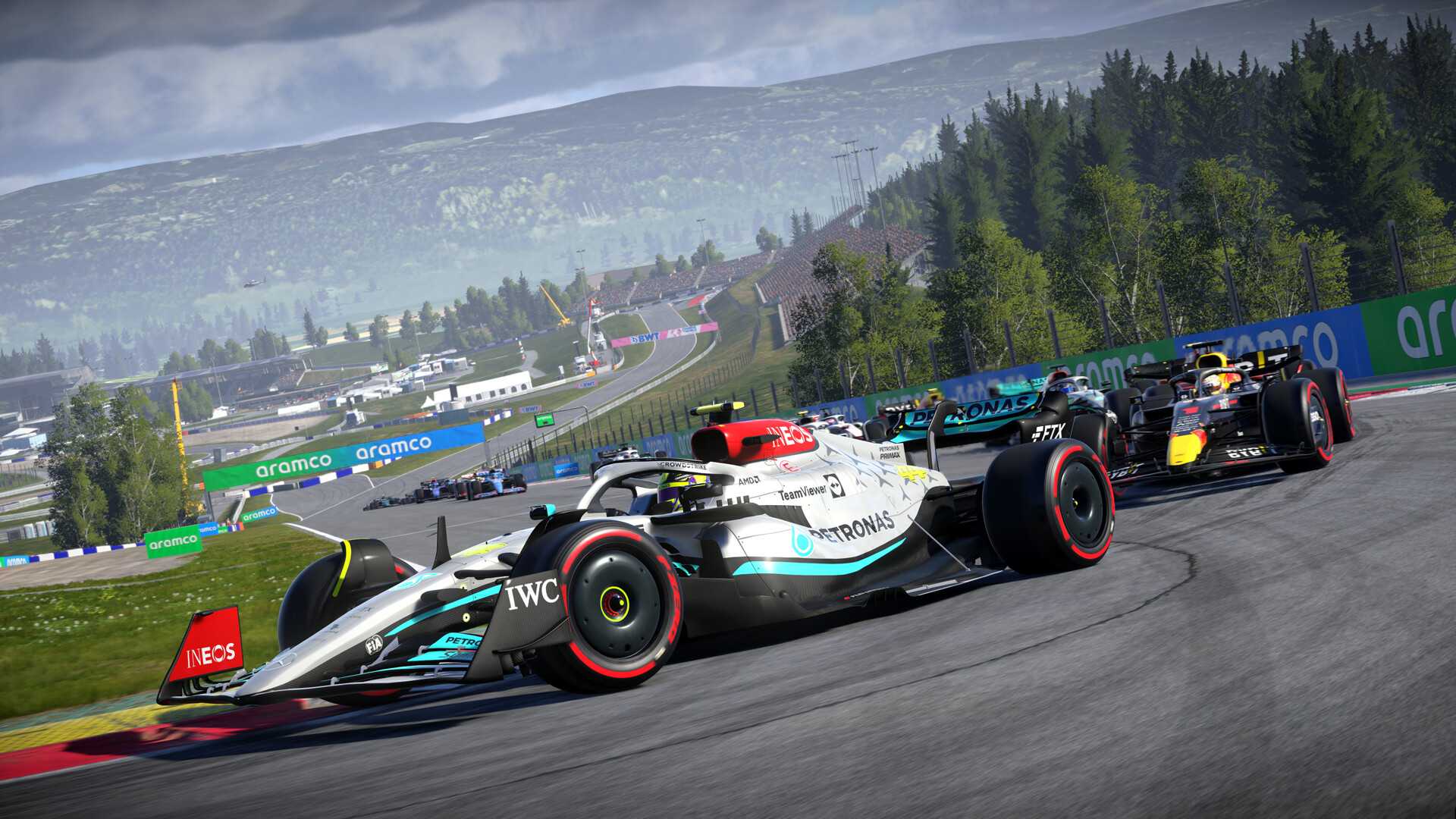 F1 22冠军版/F1 22 Champions Edition