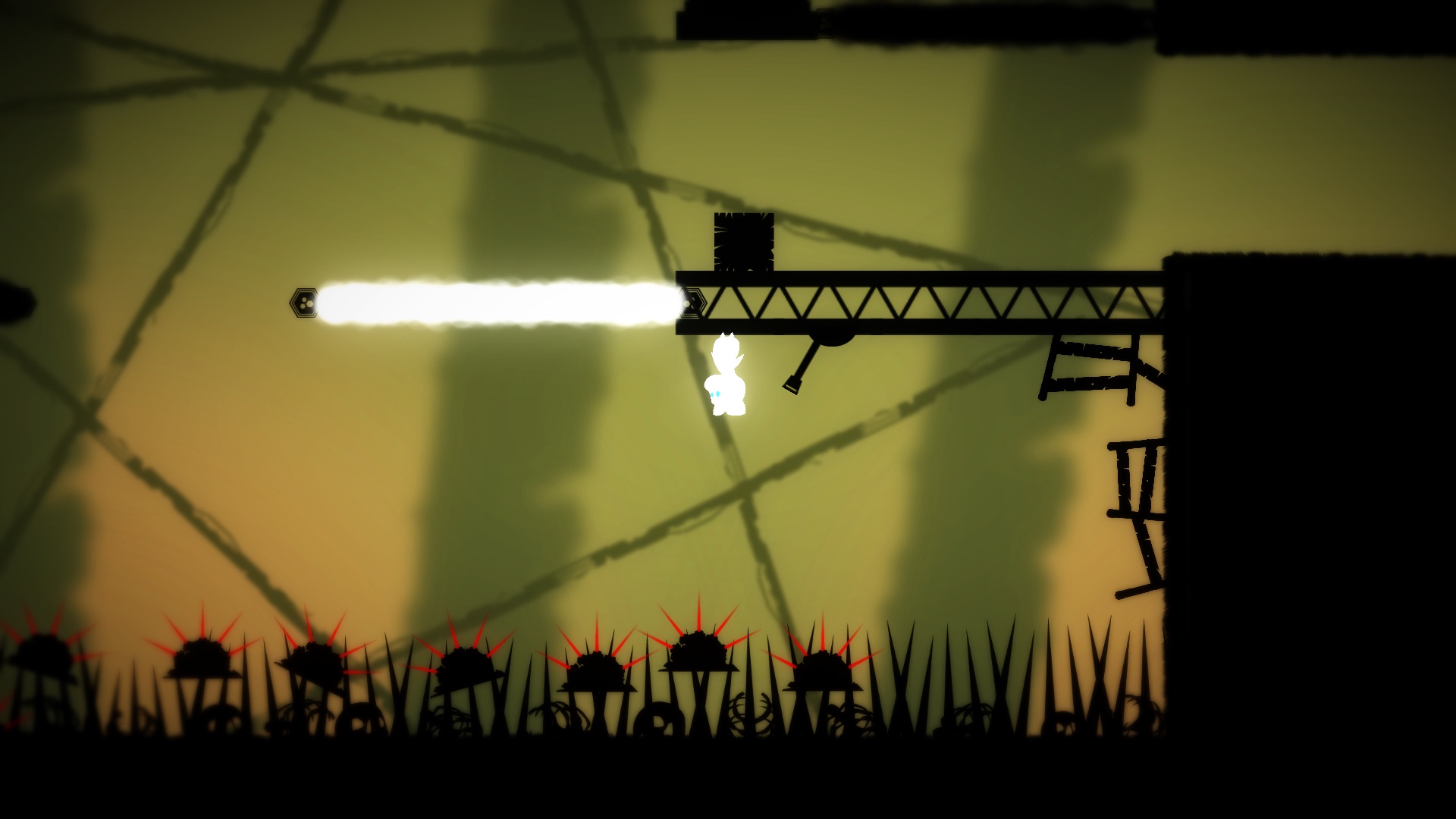 无魂:希望之光/Soulless: Ray Of Hope
