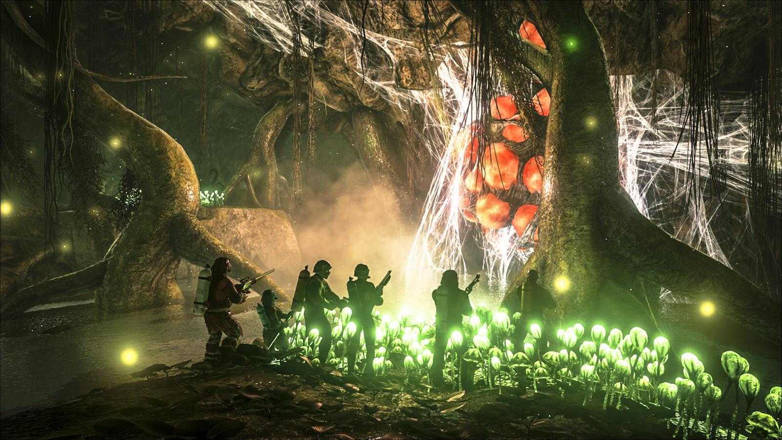 方舟:生存进化/ARK: Survival Evolved