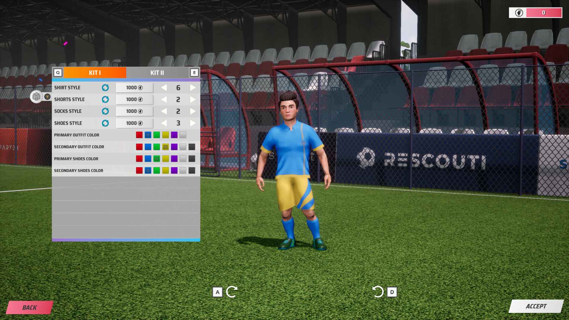 正经趣味足球/Serious Fun Football