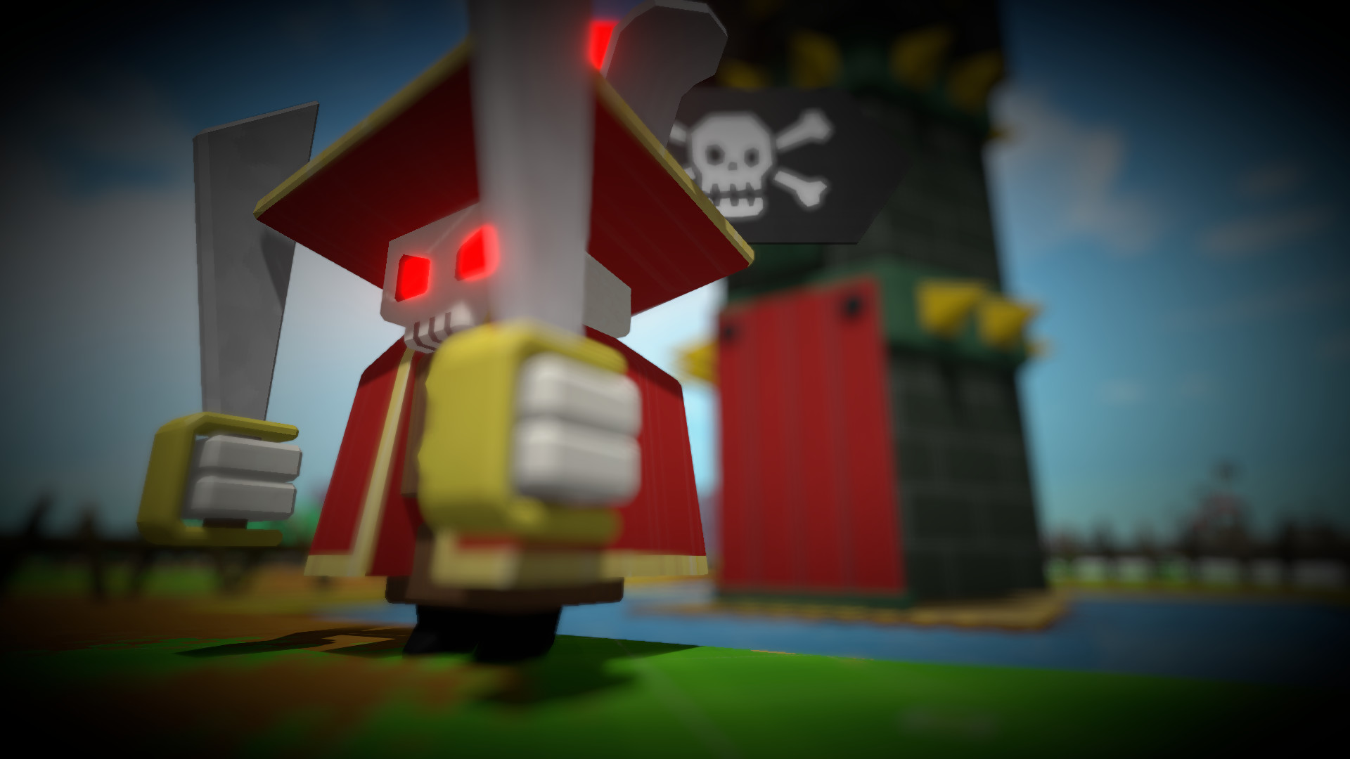 奥拓星球:强敌/Autonauts VS. Piratebots