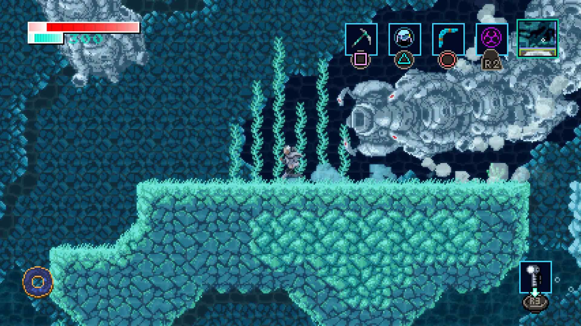 公理边缘2/Axiom Verge 2