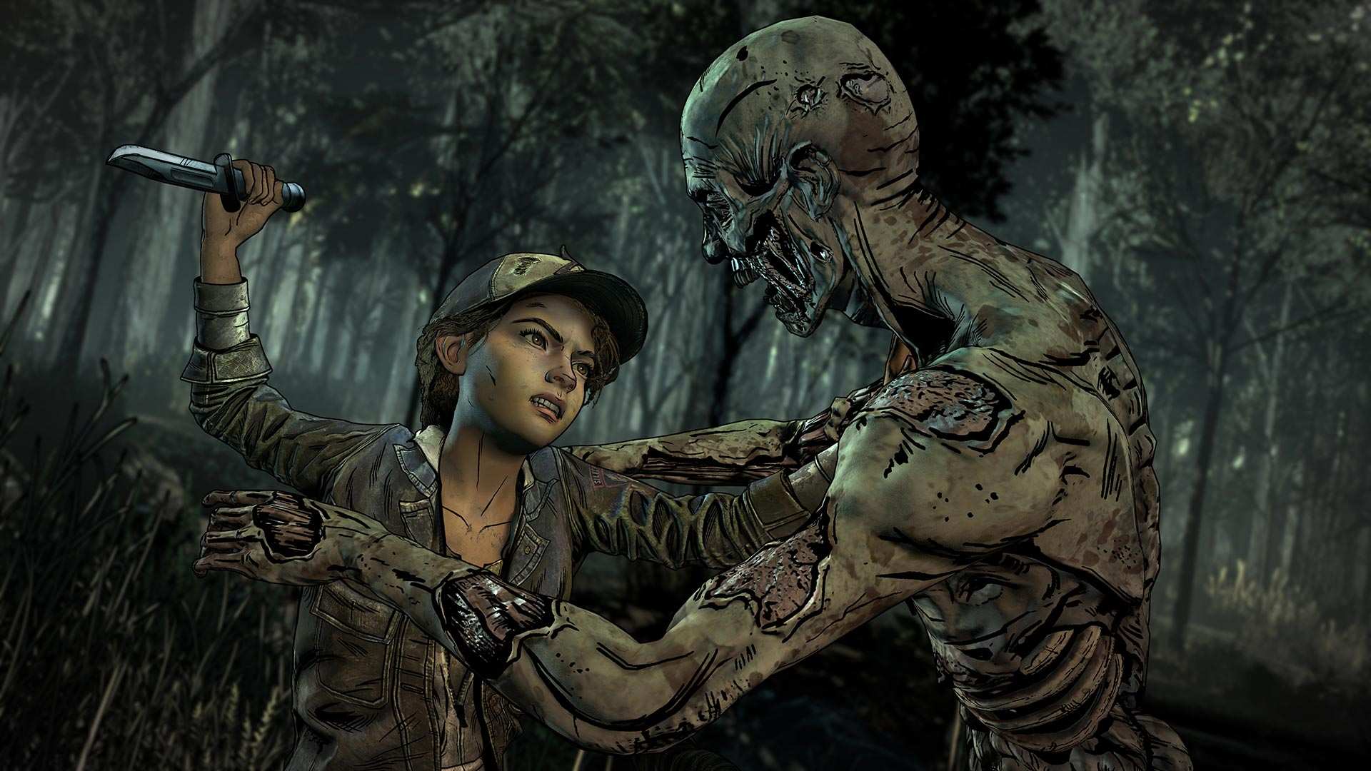 行尸走肉:终极系列合集/The Walking Dead: The Telltale Definitive Series