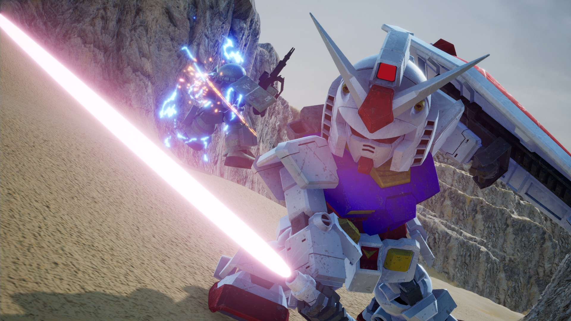 SD高达:激斗同盟/SD GUNDAM BATTLE ALLIANCE