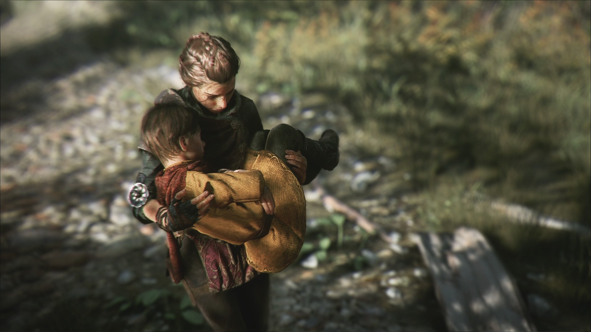 瘟疫传说:无罪/A Plague Tale: Innocence