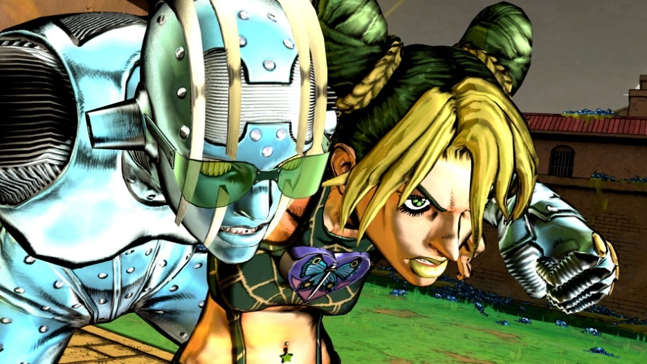 JOJO的奇妙冒险 群星之战 重制版/JoJo's Bizarre Adventure: All-Star Battle R