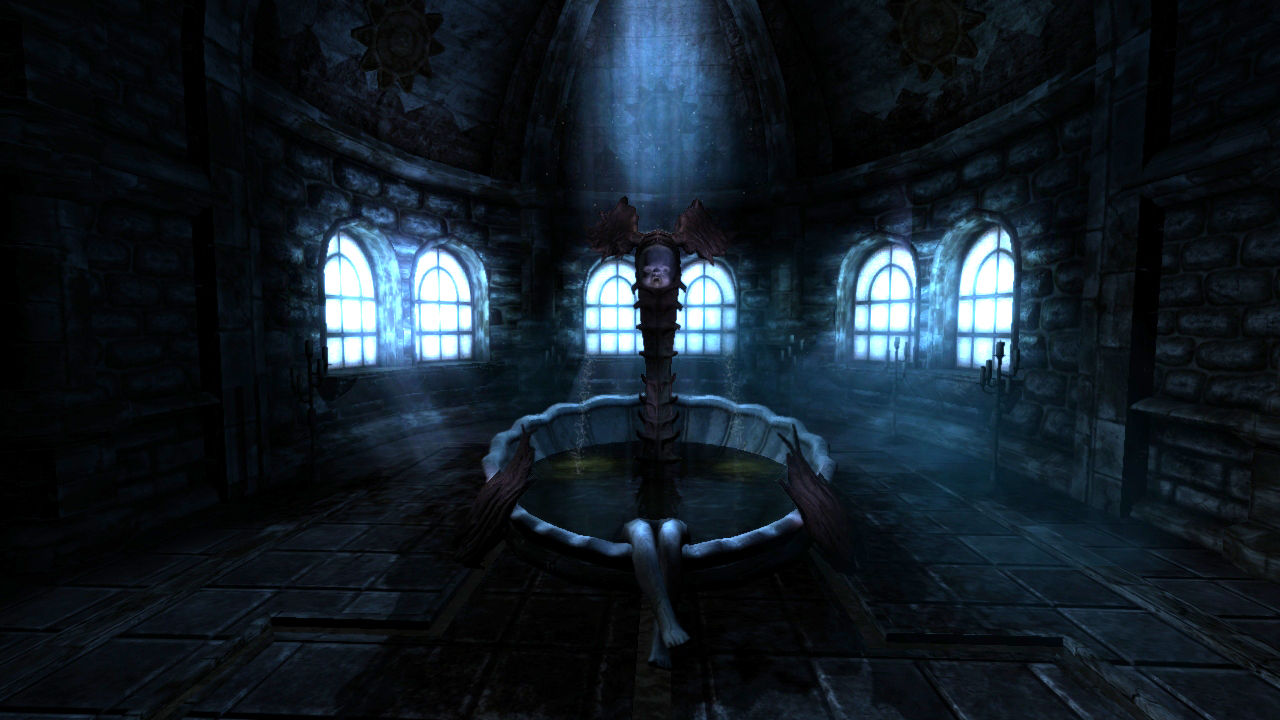 失忆症:黑暗后裔/Amnesia: The Dark Descent