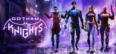 哥谭骑士/Gotham Knights