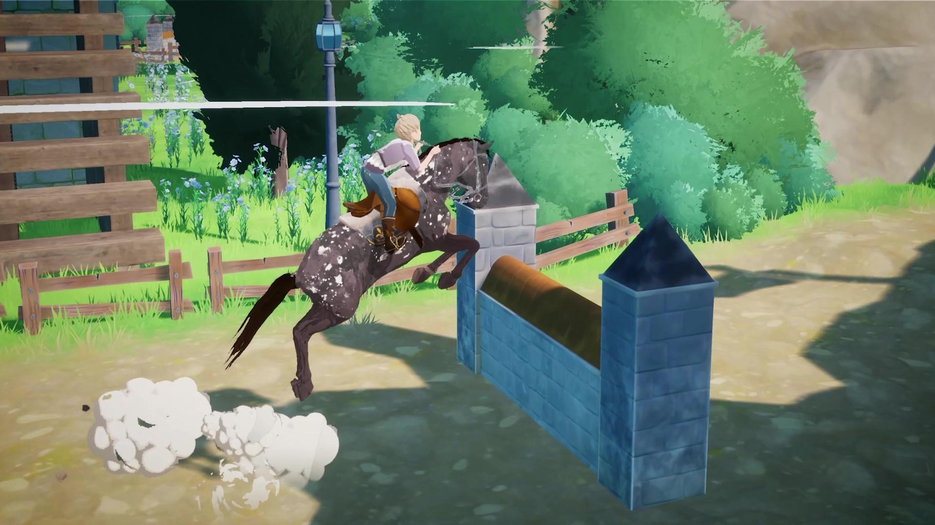 马的故事:翡翠谷牧场/Horse Tales: Emerald Valley Ranch