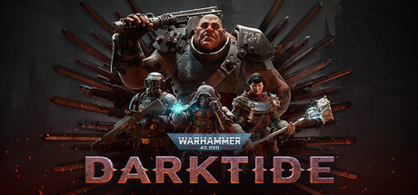 战锤40K:暗潮/Warhammer 40,000: Darktide/支持网络联机