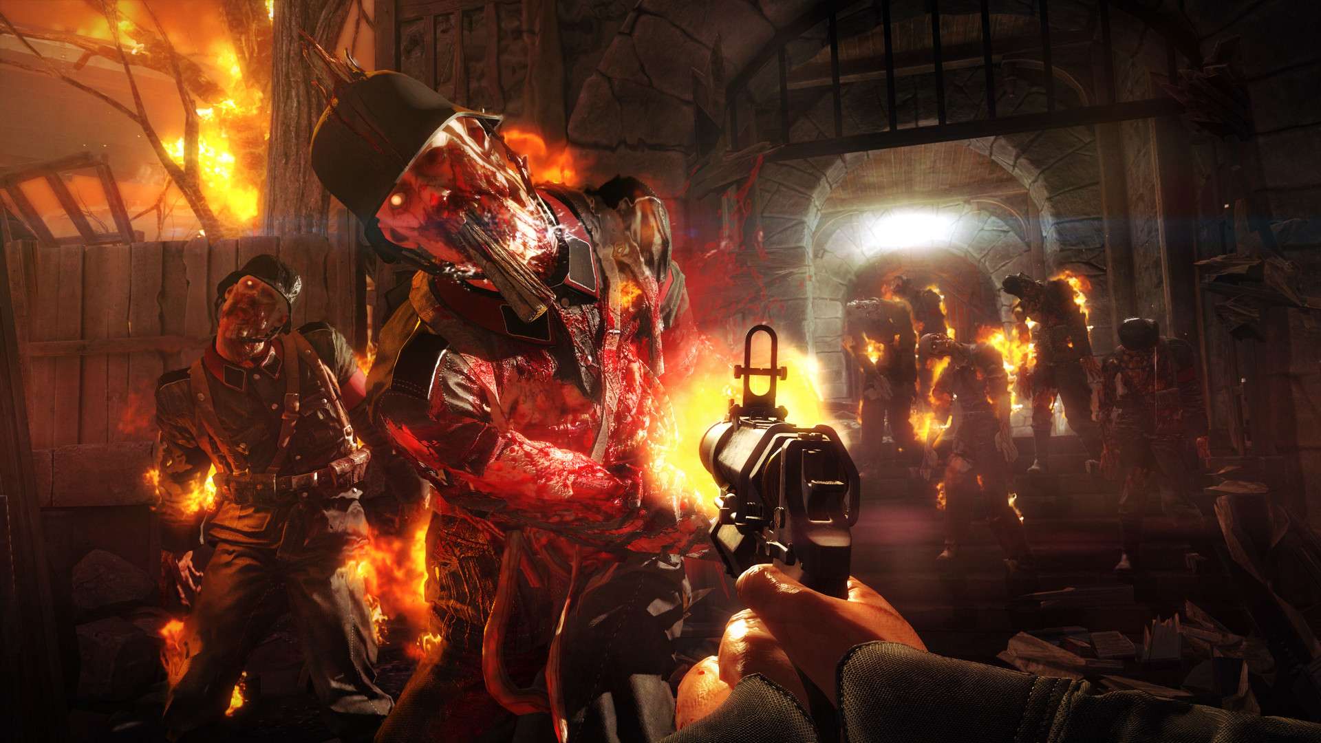 德军总部:旧血脉/Wolfenstein: The Old Blood
