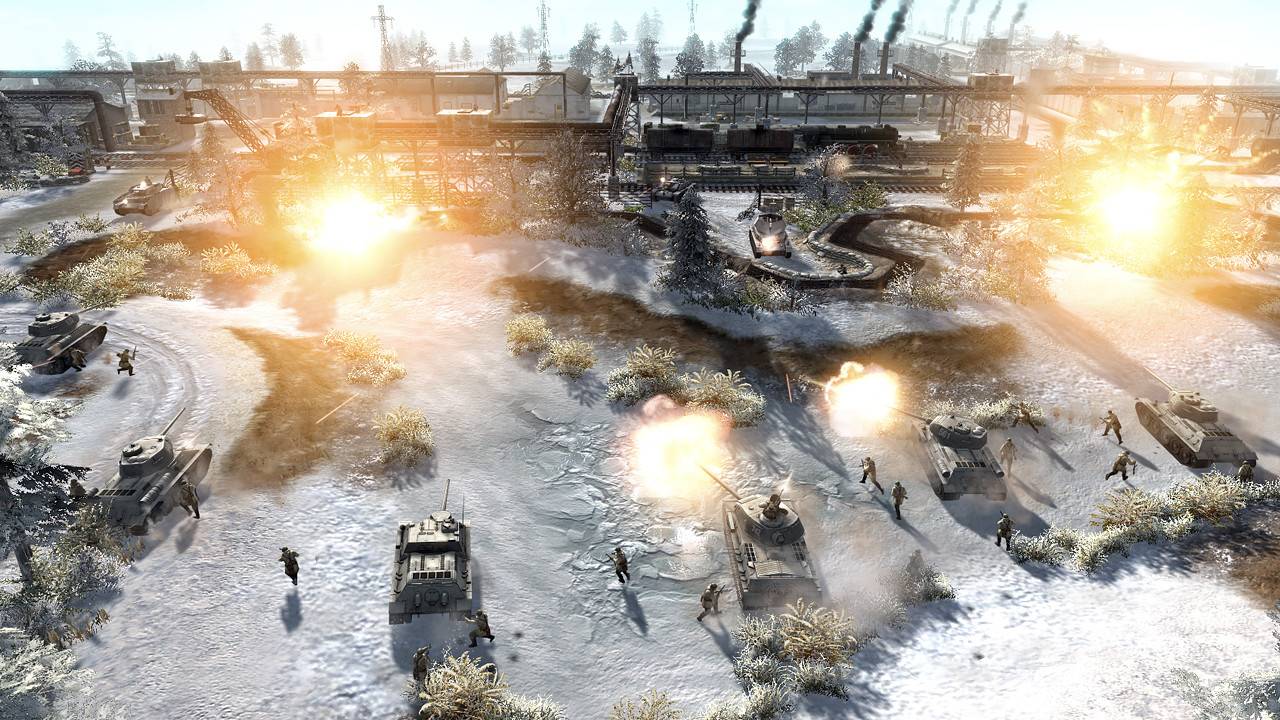 战争之人:突击小队2/Men of War: Assault Squad 2/附历代合集