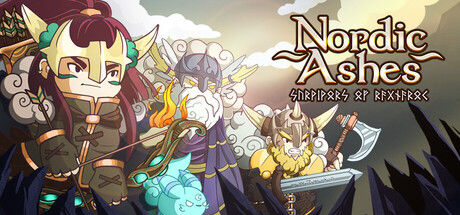 北欧之烬:诸神黄昏幸存者/Nordic Ashes: Survivors of Ragnarok